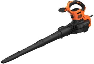 Black & Decker BEBLV301-QS Φυσητήρας-Απορροφητήρας Ηλεκτρικός Φύλλων 3000W