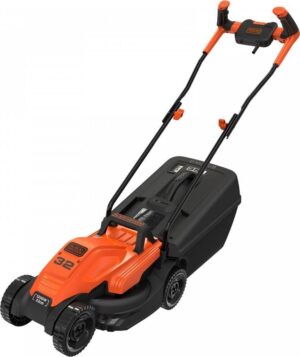 Ηλεκτρική Μηχανή Γκαζόν 32cm 1200W Black & Decker BEMW451BH-QS - Image 1