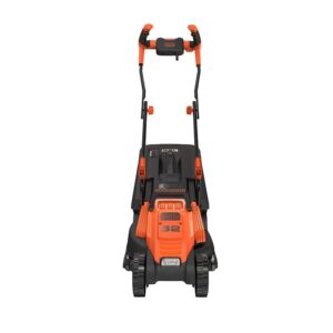 Ηλεκτρική Μηχανή Γκαζόν 32cm 1200W Black & Decker BEMW451BH-QS - Image 2