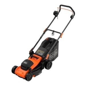 Ηλεκτρική Μηχανή Γκαζόν 34cm 1400W 30Lt  Black & Decker BEMWP340-QS - Image 3