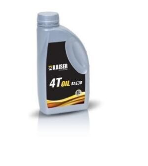 Λάδι Kaiser 4T SAE30 1Lt.