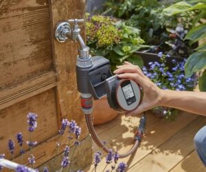 Προγραμματιστής Ποτίσματος Gardena Flex 1890-36 - Image 3