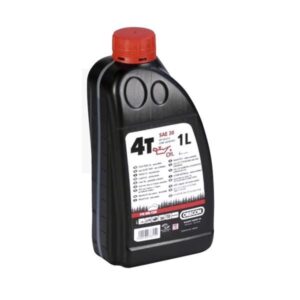 Λάδι για Tετράχρονους Kινητήρες 4T SAE30 600ml Oregon