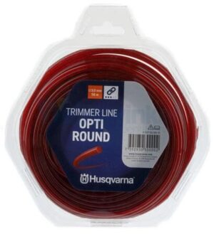 Μεσινέζα Στρογγυλή 3.0mm/56m Husqvarna OPTI ROUND 5976688-41