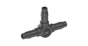 Σύνδεσμος T Micro-Drip 4,6mm Gardena 13211-20 10pcs