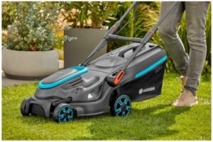 Ηλεκτρική Χλοοκοπτική Μηχανή Gardena PowerMax 37/1800 14637-20 - Image 3