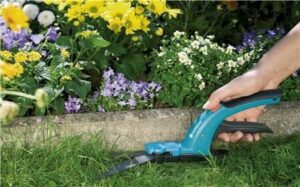 Ψαλίδι Γκαζόν Με Σταθερή Λεπίδα Comfort Gardena 8733-29 - Image 4