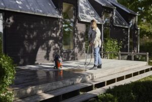 Husqvarna PW130 Πλυστικό 130bar 465lt/hr 1500W - Image 3