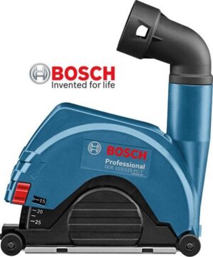Σύστημα Αναρρόφησης Σκόνης Τροχού GDE 115/125 FC-T Professional 1600A003DK