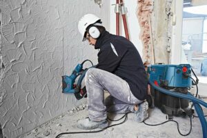 Σύστημα Αναρρόφησης Σκόνης Τροχού GDE 115/125 FC-T Professional 1600A003DK - Image 4