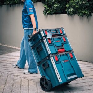 Εργαλειοφόρος L-BOXX Contractor Set 3 σε 1 Bosch 1600A037DY - Image 3