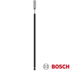 Προέκταση Μύτης 1/4 για μύτες impact 300mm Bosch 2608522561