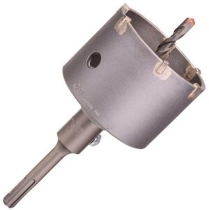 Set Ποτηροκορόνα Μπετού Νο82 Sds-Plus Bosch 2608550065