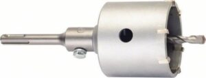 Set Ποτηροκορόνα Μπετού Νο82 Sds-Plus Bosch 2608550065 - Image 3