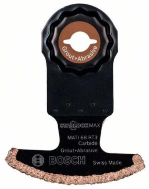 Πριονόλαμα Τομέα CARBIDE-RIFF MATI 68 RT3 Bosch 2608662577