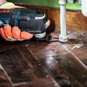 Πριονόλαμα Βυθιζόμενης Κοπής Expert Metalmax AIZ 32 AIT 32x40mm Bosch 2608902046 - Image 5