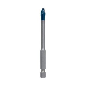 Τρυπάνι Πλακιδίων 6x90 HardCeramic HEX-9 με Εξάγωνο Στέλεχος 1/4'' EXPERT CYL-9 BOSCH 2608902307