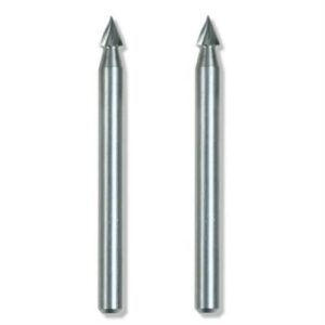 Κοπτικό Υψηλής Ταχύτητας 3,2 mm (118) 2 τεμ. Dremel 26150118JA