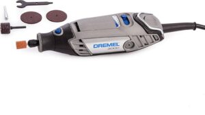 Πολυεργαλείο Dremel 3000 (3000-5) Με 5 Εξαρτήματα F0133000JW