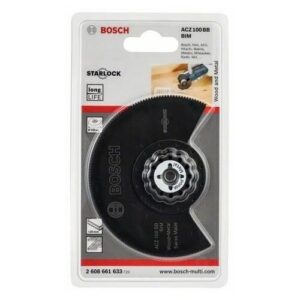 Πριονόλαμα BIM ACZ 100 BB Wood and Metal Bosch 2608661633