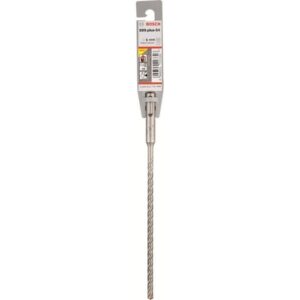 Τρυπάνι Τετράκοπο Bosch SDS-Plus-5X 6x150x210mm 2608833779