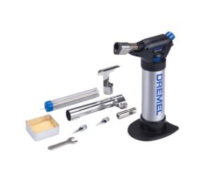 Φλόγιστρο βουτανίου DREMEL VersaFlame(2200-5) 5 εξαρτήματα F0132200JD