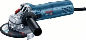 Γωνιακός Τροχός 900W/125mm Ρεύματος Με Ρύθμιση Στροφών GWS 9-125 S Bosch Professional 0601396104 Original