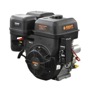 Κινητήρας Βενζίνης με Μίζα 15hp Kraft 23467