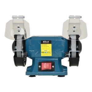 Δίδυμος Τροχός Πάγκου Bulle 125mm / 150W (41841)
