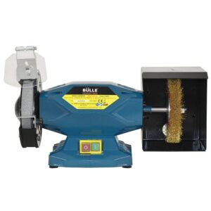 Δίδυμος Τροχός με Βούρτσα 400W Bulle 41845