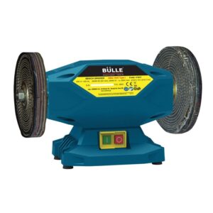 Δίδυμος Τροχός Γυαλίσματος Πάγκου Bulle 150mm / 350W 41847