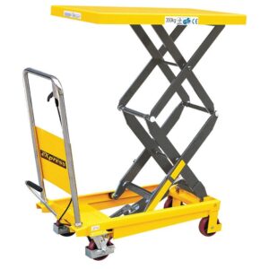 Πάγκος Ανύψωσης Υδραυλικός 350kg Express 43124