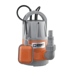Αντλία Υποβρύχια Ομβρίων Υδάτων 450 Watt Kraft 43521