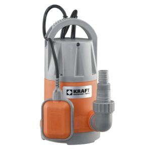 Υποβρύχια Αντλία Ομβρίων Υδάτων 750W Kraft 43522
