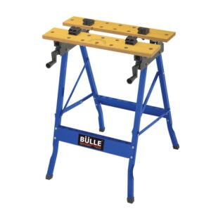 Πάγκος Εργασίας με Ξύλινο Τραπέζι (MDF) Bulle 47612