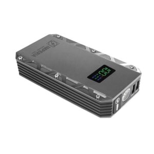 Εκκινητής (Jump Starter) & Εφεδρική Μπαταρία (Powerbank) 13800mAh 12V Imperia 60131 - Image 1