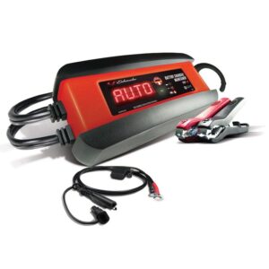 Φορτιστής - Συντηρητής Μπαταριών 12V εως 58Ah Ρεύμα Εξόδου 3Ah Schumacher SPI3 60141