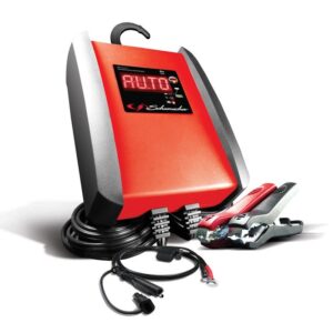 Φορτιστής - Συντηρητής Μπαταριών 12V εως 130Ah Ρεύμα Εξόδου 6Ah Schumacher SPI6 60142