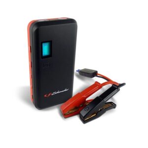 Εκκινητής (Jump Starter) & Εφεδρική Μπαταρία (Powerbank) 15000mAh 12V Schumacher SL1317U 60147