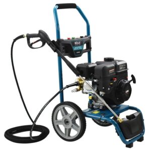 Βενζινοκίνητο Πλυστικό Υψηλής Πίεσης 250bar-7hp Bulle 605205