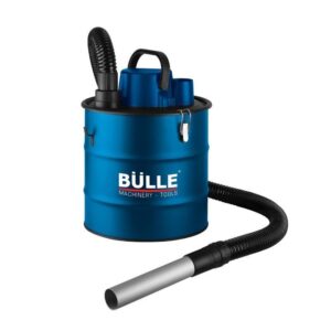 Ηλεκτρική Σκούπα 1200W Στάχτης 18Lt. Bulle 605269