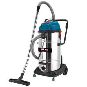 Ηλεκτρική Σκούπα 2 x 1200W Υγρών-Στερεών 70Lt. Bulle 605272