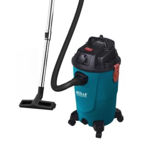 Ηλεκτρική Σκούπα 1400W Υγρών-Στερεών 30Lt. Με Πρίζα Πλαστική Bulle 605273