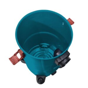 Ηλεκτρική Σκούπα 1400W Υγρών-Στερεών 30Lt. Με Πρίζα Πλαστική Bulle 605273 - Image 4