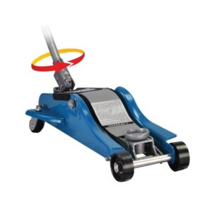 Καροτσόγρυλλος χαμηλού προφίλ 89mm 2ton Express 60608