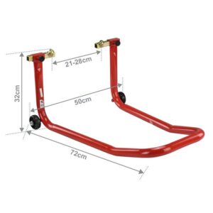 Stand Μπροστινού Τροχού 100Kg Express 60631