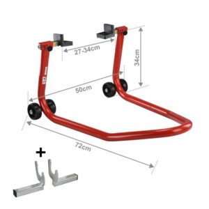 Stand Πίσω Τροχού 200kg Express 60632