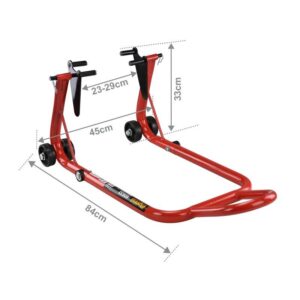 Stand Πίσω Τροχού 200kg Express 60633