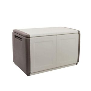 Μπαούλο Πλαστικό 2 Όγκων CB2/H 96x53x57 Unimac 610030 - Image 1