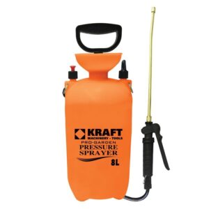 Ψεκαστήρας Προεπίεσης Χειρός 8Lt Kraft 621220